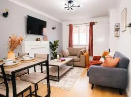 Lovely 2Bedroom Home in Haydock with Free Parking