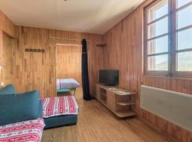 Les Serinthes - Pour 4 station accessible à pied, hotel i Saint-Léger-les-Mélèzes