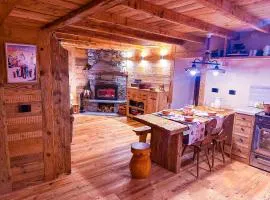 JOIVY Modern family chalet with stunning mountain views