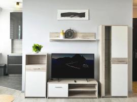 Alejas Apartments, aparthotel v destinaci Rēzekne