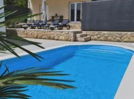 Cosy Apartment ShadesOfBlue M&M with private pool