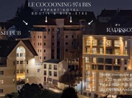 Appartement hôtel de luxe 974, apartmán v destinaci Antananarivo