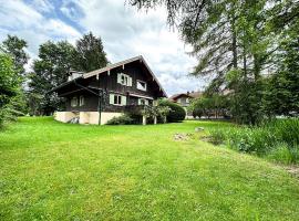 Zur Schneidemühle, Hotel in Oberstaufen