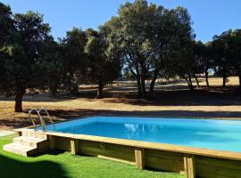 El Pinar de la Lobera, hotel a La Matea