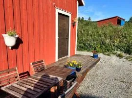 Folkja gård i Höga kusten