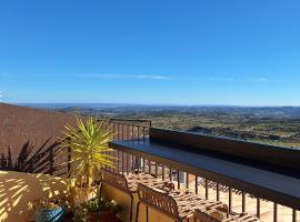 Hostal Blavet, hotel en Calaceite