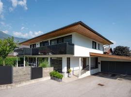 Ferienwohnung Gartner, ξενοδοχείο σε Uderns