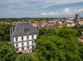 Manoir de la Manantie - Teritoria