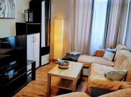 Cozy appartement at Betty 's