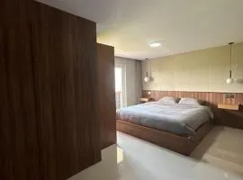 Entire Modern House with ricefield view and private garage