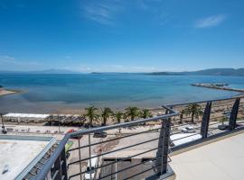 SEA LA VIE Apartments & Maisonette, hotel v destinaci Livanátai