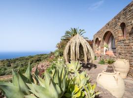 Appartamento Esperanza Amarillo, hotel in Scauri