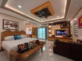 Luxury Vacation House Oceanfront in Lila, Bohol
