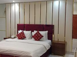 Diplomat Fort Boutique Hotel, hotel poblíž Mezinárodní letiště Jinnah - KHI, Karáčí