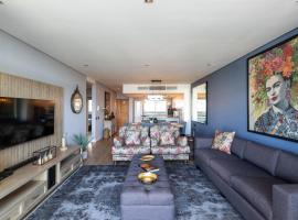 Harbour's Edge Walk to V & A Waterfront and CTICC、ケープタウンのホテル