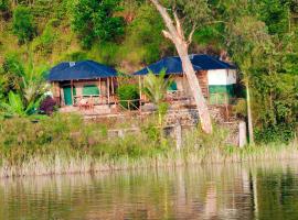 Mutanda Eco Community Center, hotel v destinaci Kisoro