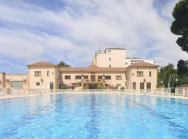Crisol Regio, hotel a Santa Marta de Tormes