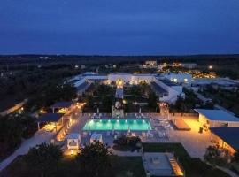 Masseria Muntibianchi AgriResort Restaurant & SPA, hotel v destinácii Otranto