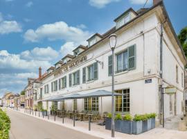 Hôtel Le Maxime - Best Western Signature Collection, hotel v destinácii Auxerre
