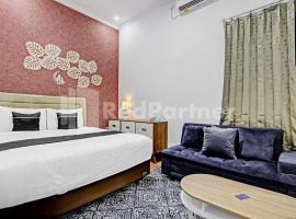 House n Coffee 55 Temanggung RedPartner, khách sạn ở Temanggung