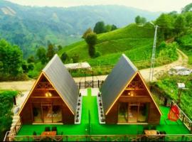 Armola Bungalov, hotel em Ardeşen