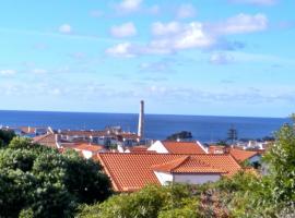 Azores Ocean View Apartment, hotel di Lagoa