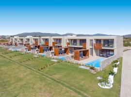 Aethrion Villas & Suites、ゲンナジーのホテル
