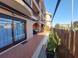 casa vacanze palidoro il plumbaco, hotel in Palidoro