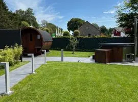 Traumfabrik Eifel mit Sauna & Whirlpool