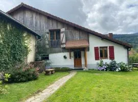 Gîte de la Mésange