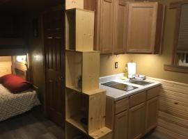 Cabin 2 Brand new Rental car available, hotel v destinaci Custer