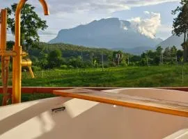 บ้านพอเพียงเชียงดาว BanPorPiangChiangDao