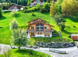 Chalet Gingembre 12 by Interhome