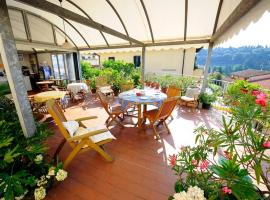 Albergo Villa Sorriso: Fiesole'de bir otel