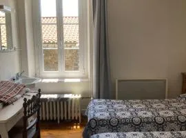 Chambres chez l habitant