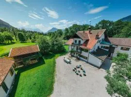 Mountain Chalet on Gut Buchwies