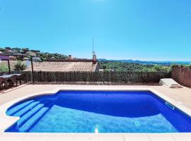 Holiday Home Panoramic by Interhome, hotell sihtkohas Tordera