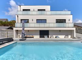 Holiday Home Denneweiller by Interhome, hotel i Denneville