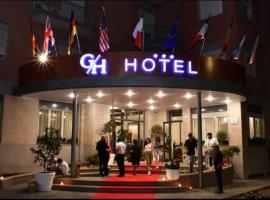 GH Hotel – hotel w mieście Piazza Armerina