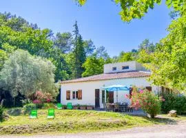 Holiday Home Le Mas de L'Ourmenade by Interhome