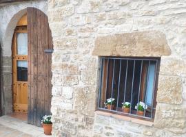 La Julita, hotel i San Quírico Safaja