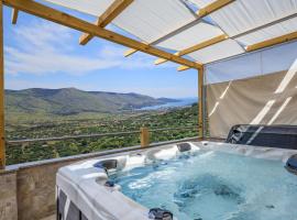 Holiday Home Panoramic View by Interhome, hotel in Grebaštica