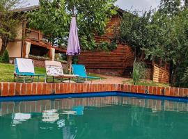 Turističko-seosko gazdinstvo Hajdana, hotel v destinaci Surdulica