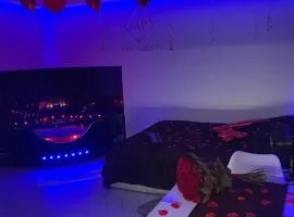 MP Apartament 2 Białystok Jacuzzi