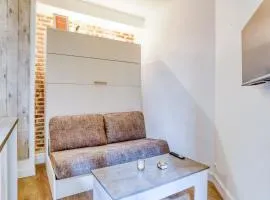 Le studio Duret II