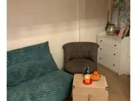 little cute apartment great location