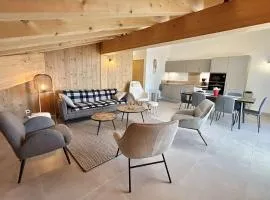 Appartement 3 pièces, 4-6 pers., Combloux, proche remontées mécaniques - FR-1-597-178
