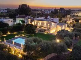 Ohana Alberobello, hotel ad Alberobello