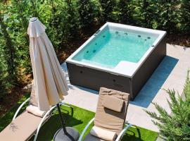 Azalea Villa, Anthology Villas in Sani, ex Sani Luxury Villas Collection, khách sạn ở Sani Beach