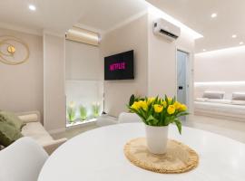 Ambrosia Suite, hotel v destinaci Palermo